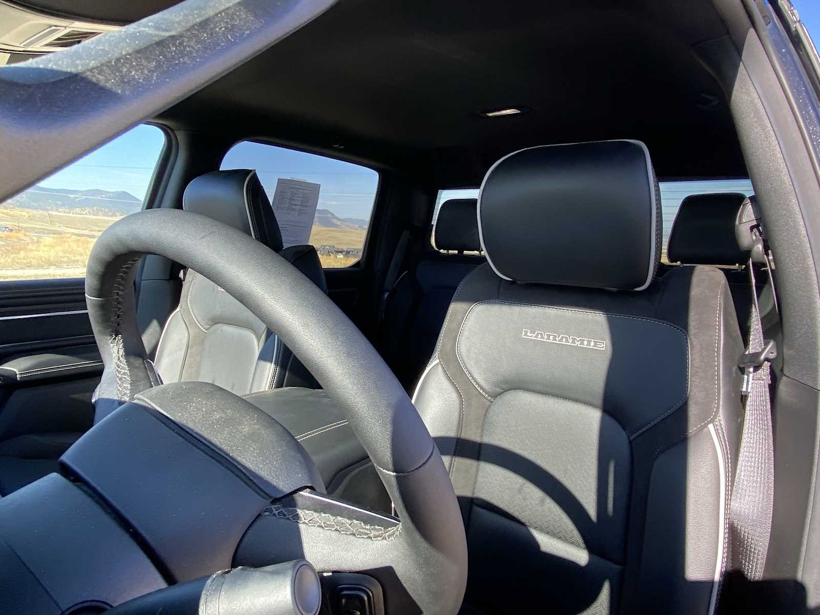 Thumbnail: 2025 RAM 1500 - 16