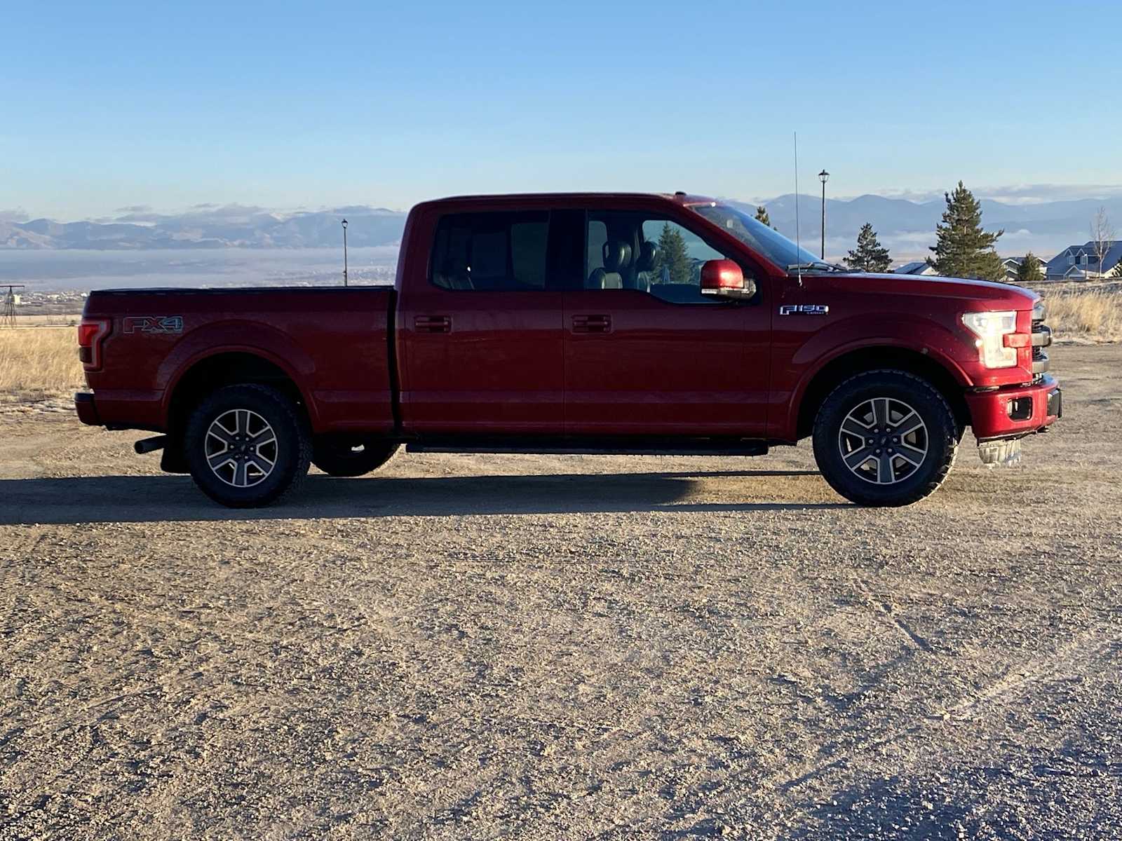 Thumbnail: 2016 Ford F-150 - 22