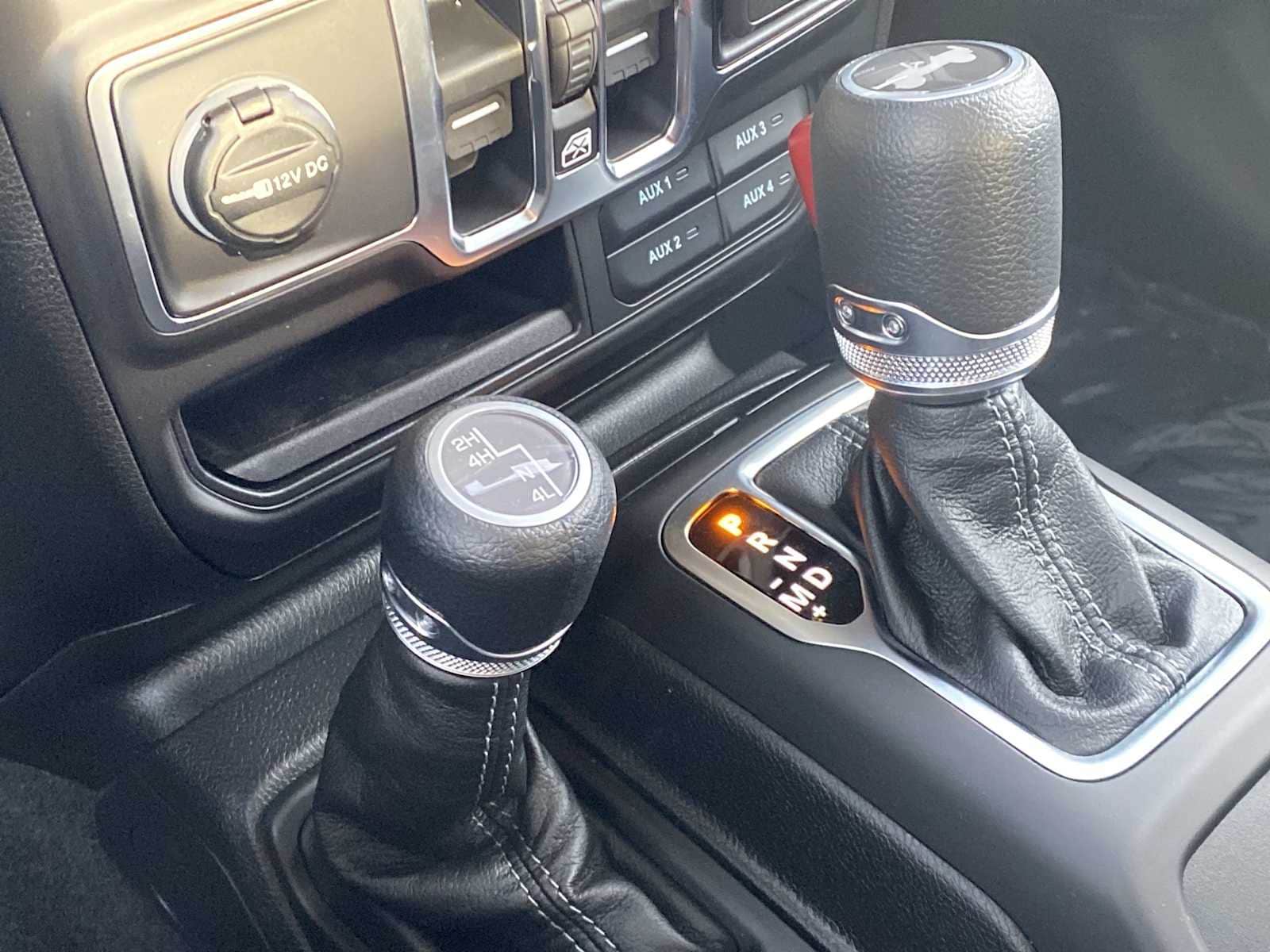 Thumbnail: 2026 Jeep Wrangler - 25