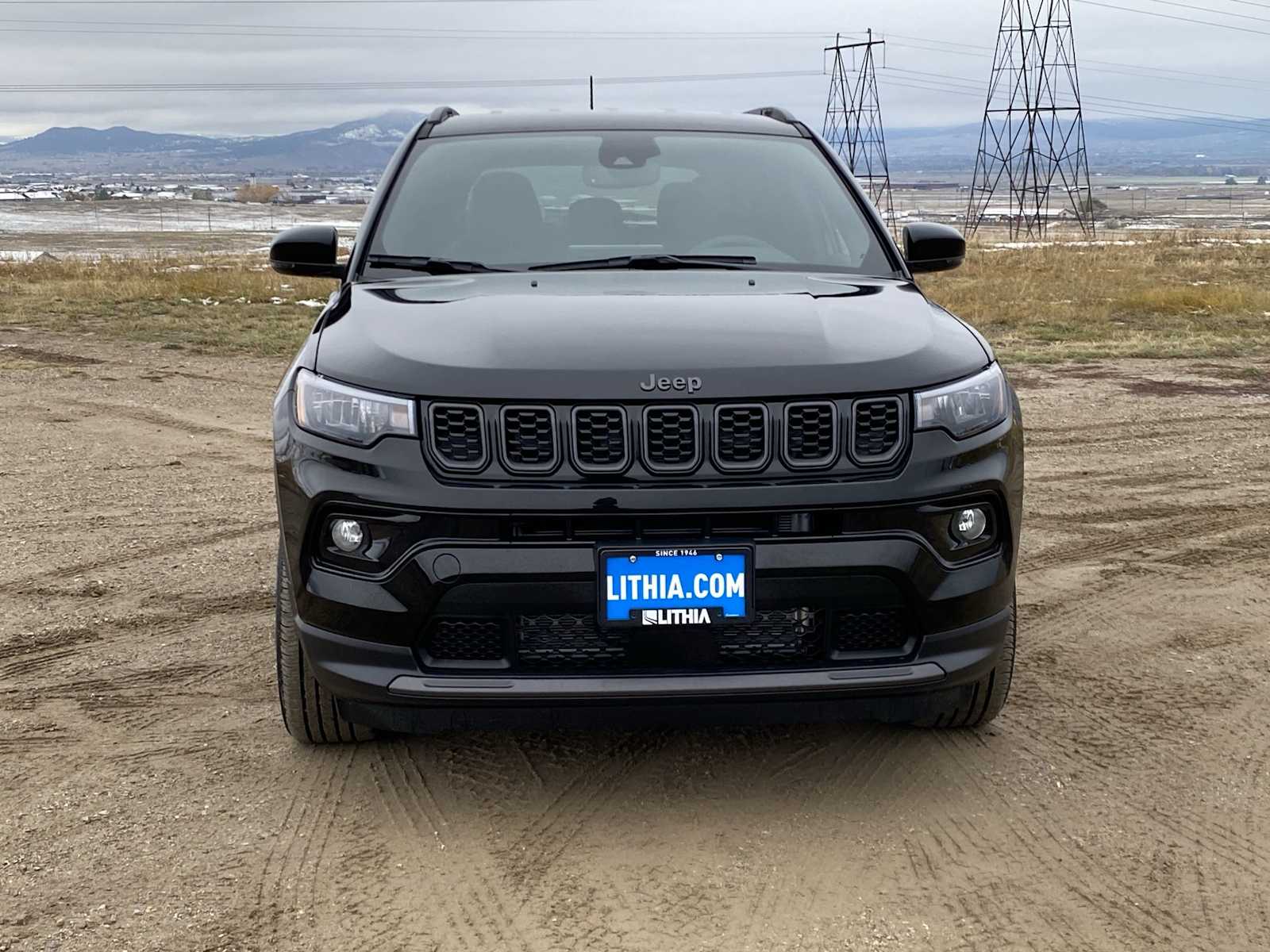 Thumbnail: 2026 Jeep Compass - 13