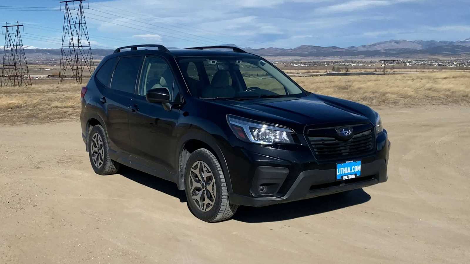 Thumbnail: 2020 Subaru Forester - 5