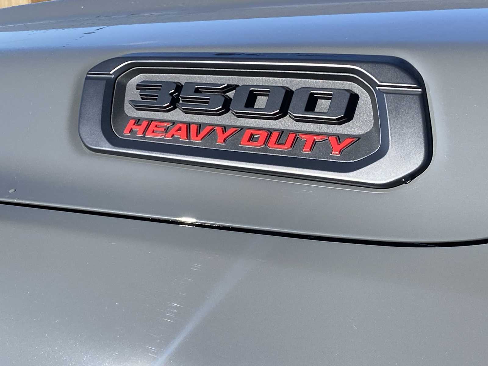 Thumbnail: 2026 RAM 3500 - 15