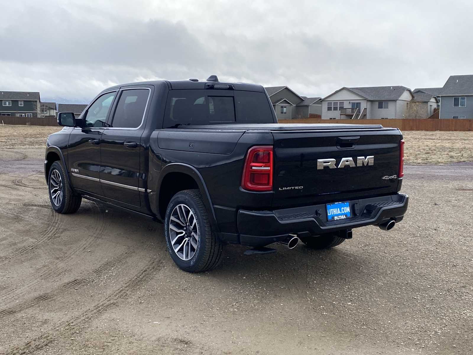 Thumbnail: 2026 RAM 1500 - 11