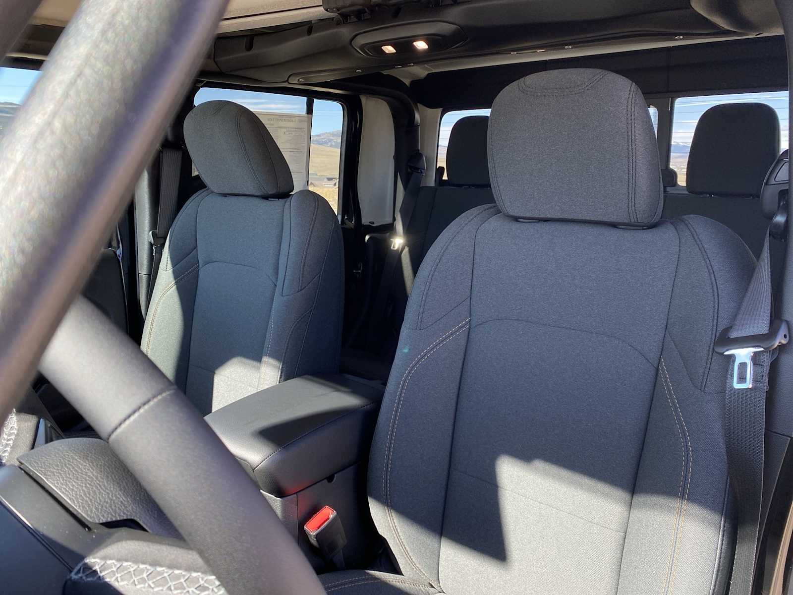 Thumbnail: 2026 Jeep Gladiator - 19