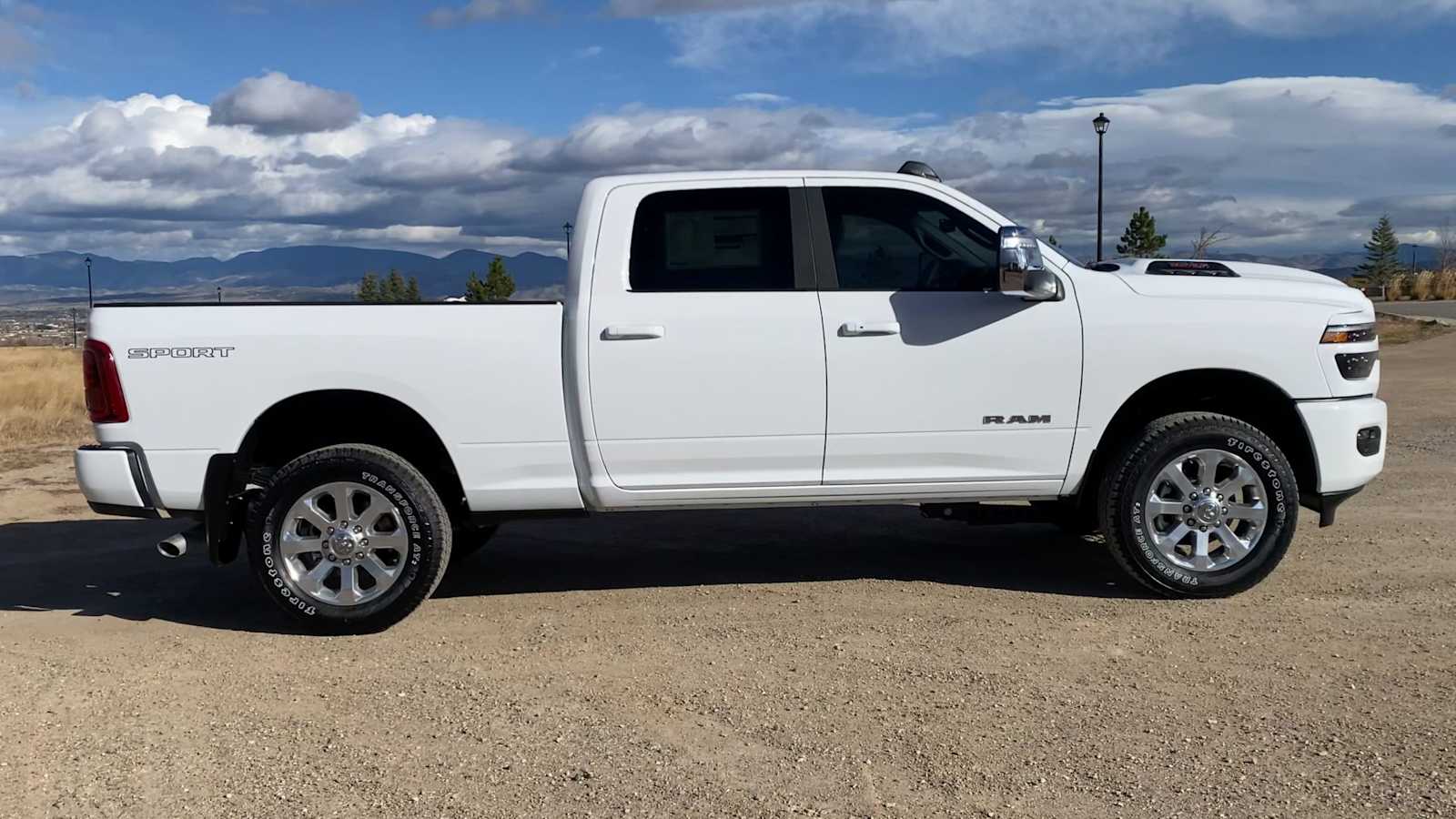 Thumbnail: 2026 RAM 3500 - 9