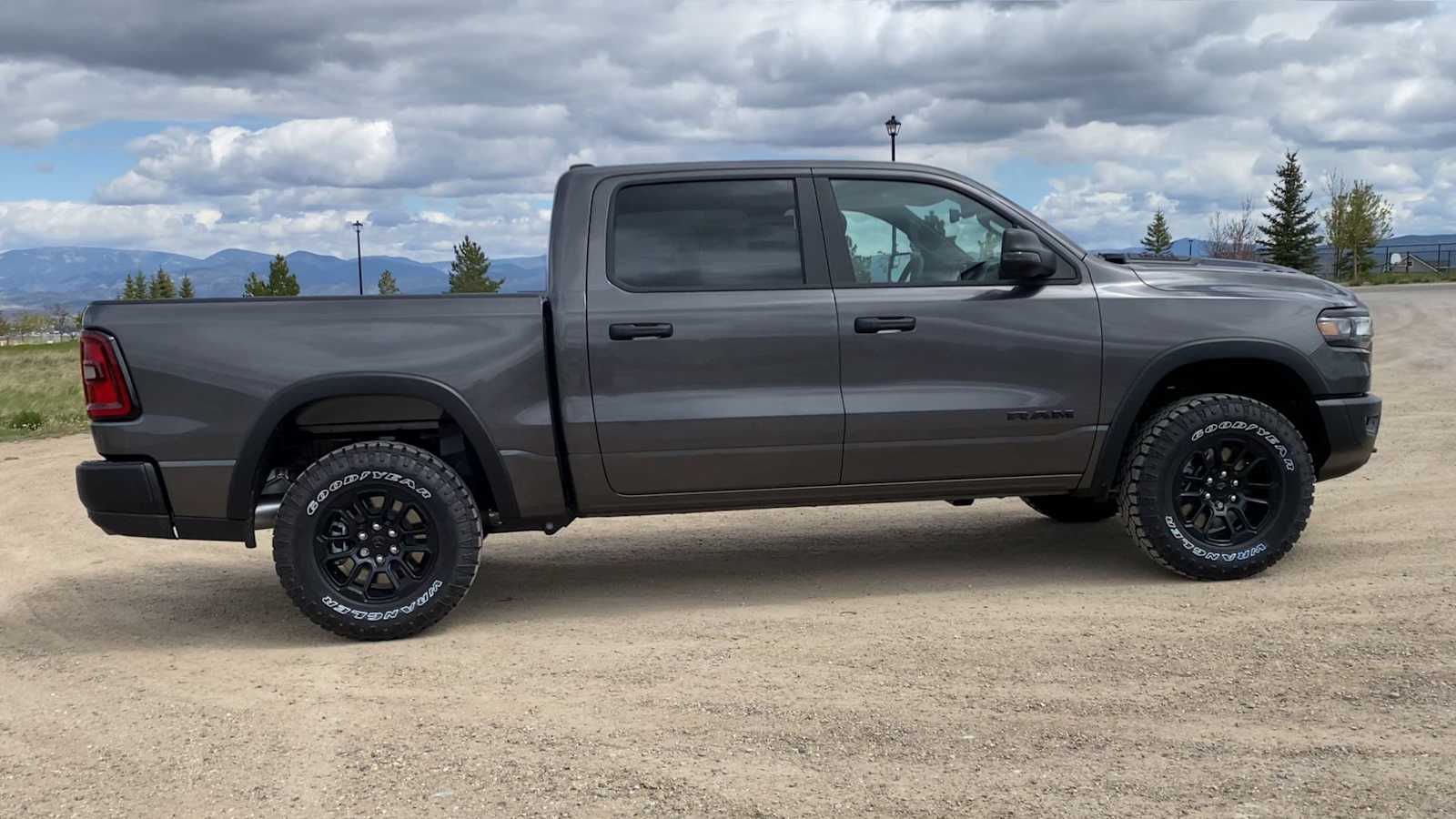 Thumbnail: 2026 RAM 1500 - 8