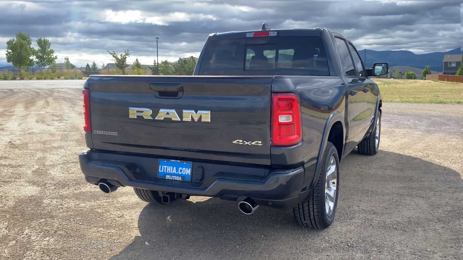 Thumbnail: 2026 RAM 1500 - 8