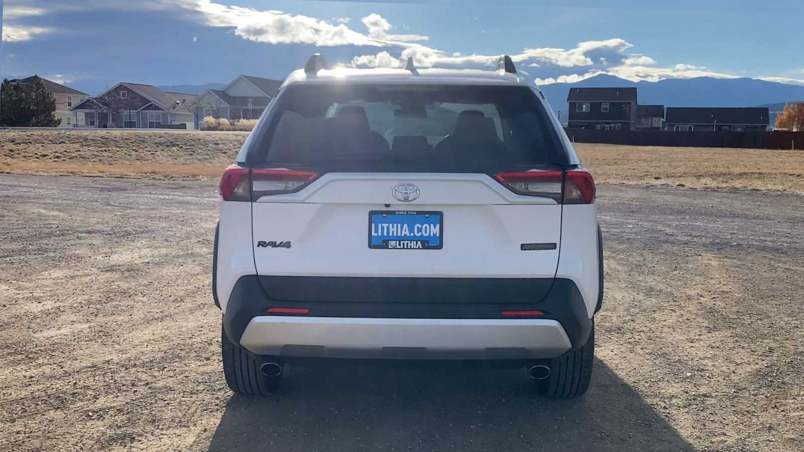 Thumbnail: 2024 Toyota RAV4 - 7