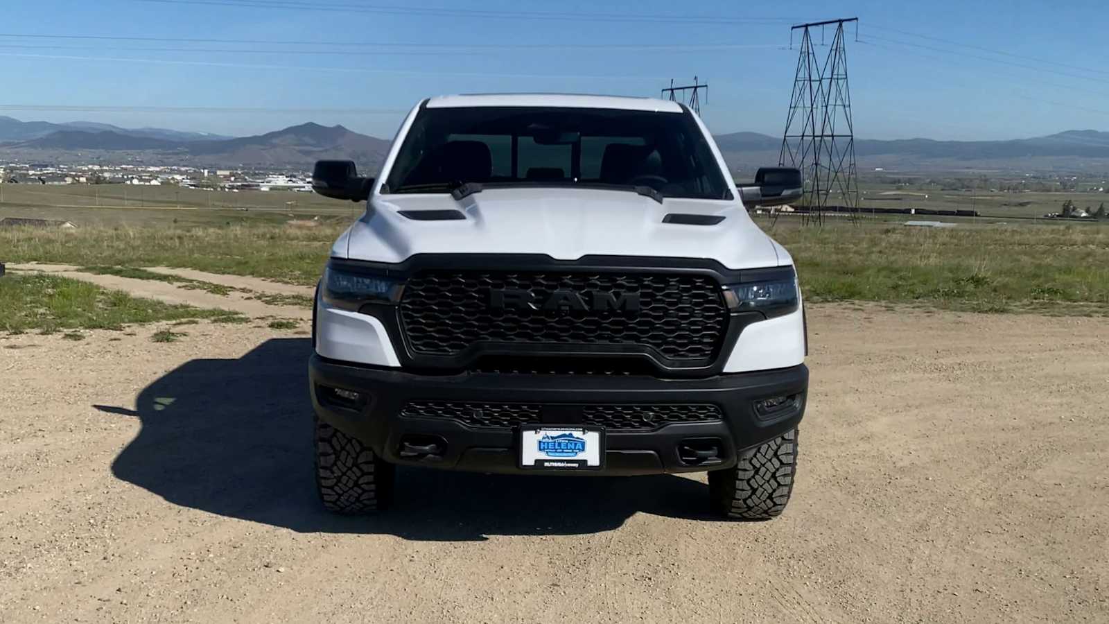 Thumbnail: 2026 RAM 1500 - 7