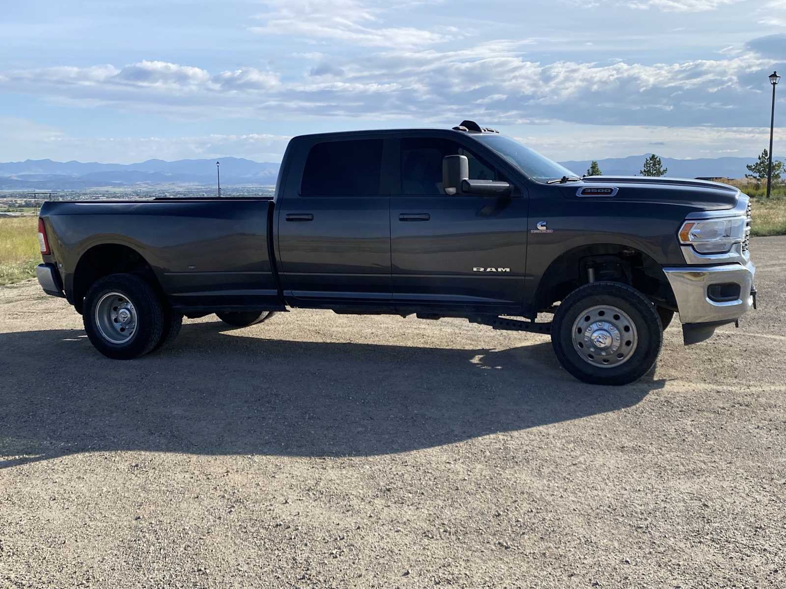 Thumbnail: 2022 RAM 3500 - 20