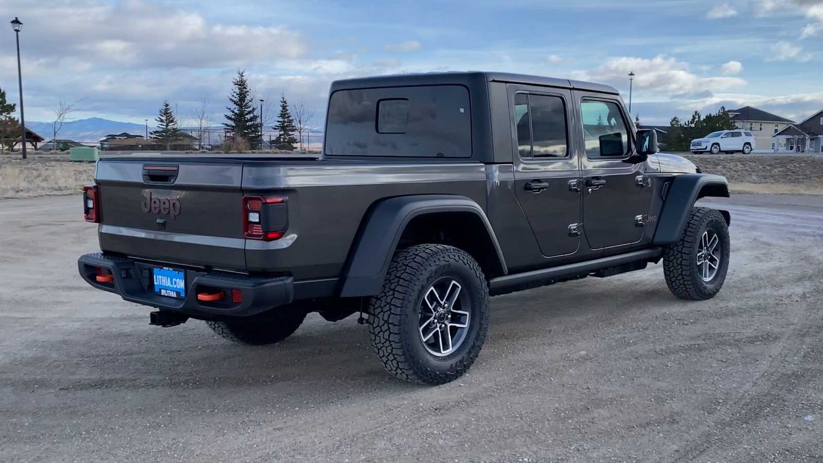 Thumbnail: 2026 Jeep Gladiator - 4