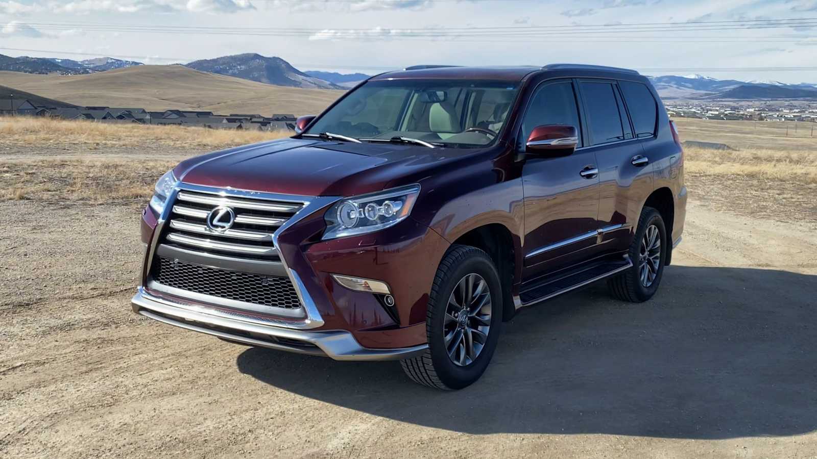 Thumbnail: 2018 Lexus GX - 4