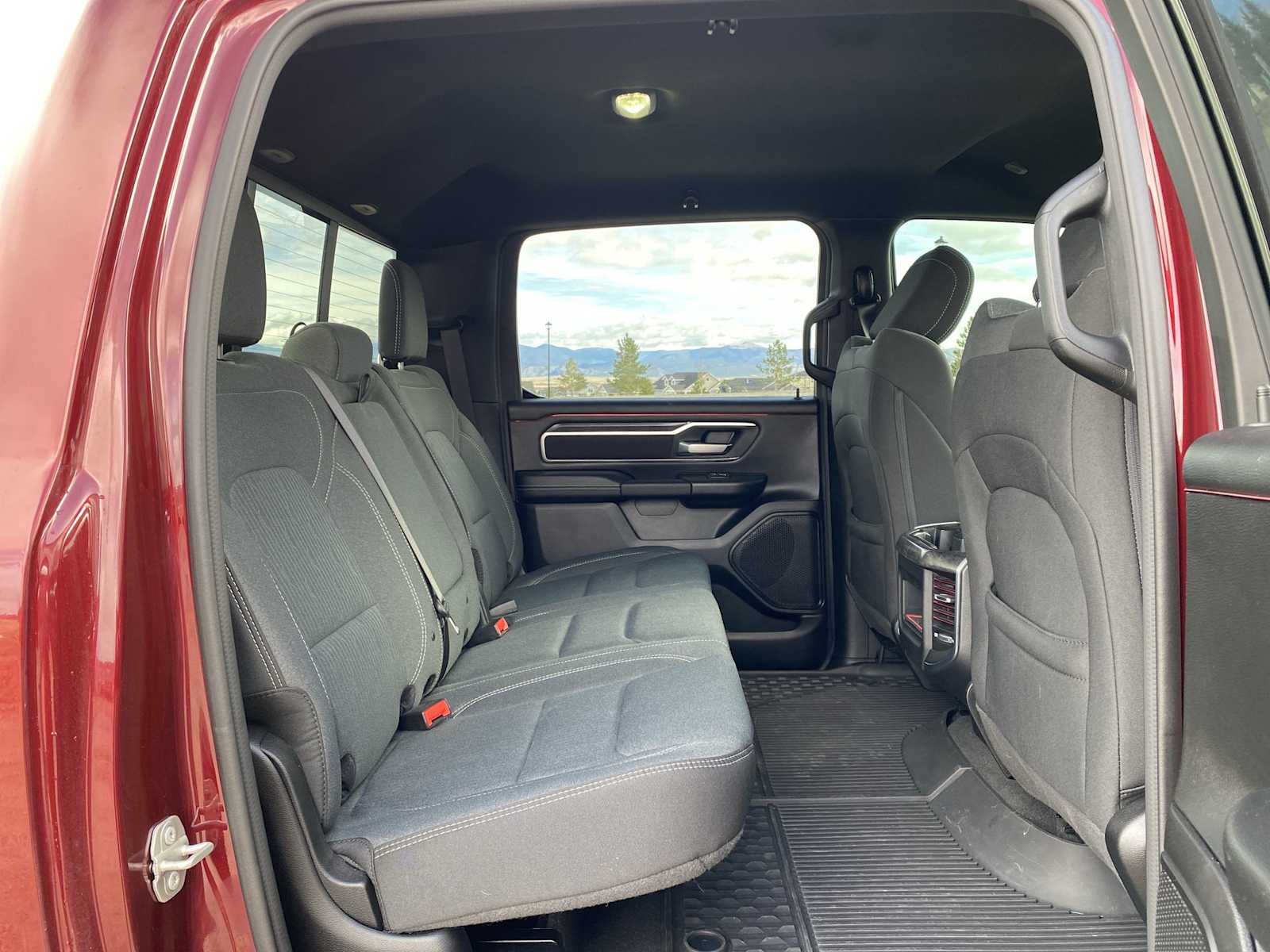 Thumbnail: 2024 RAM 1500 - 38