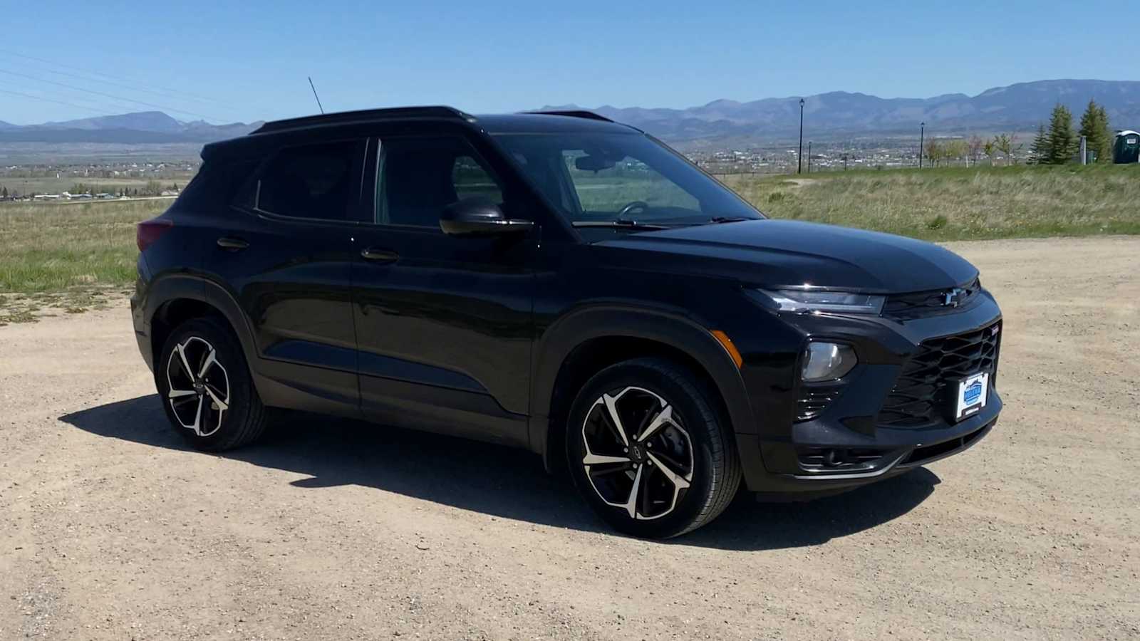 Thumbnail: 2021 Chevrolet TrailBlazer - 6