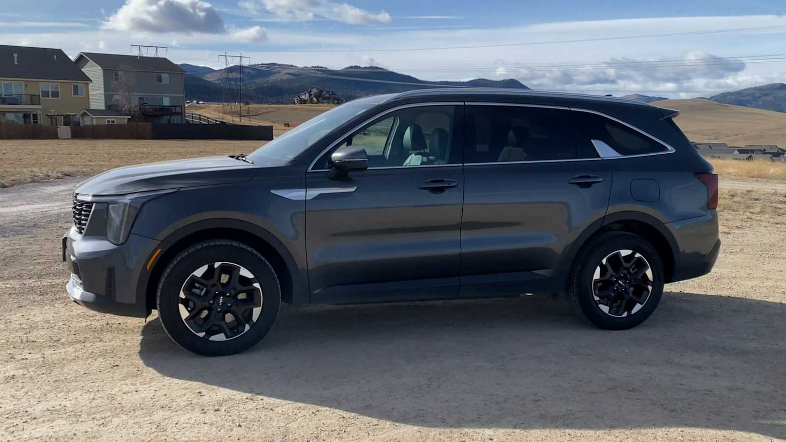 Thumbnail: 2024 Kia Sorento - 5