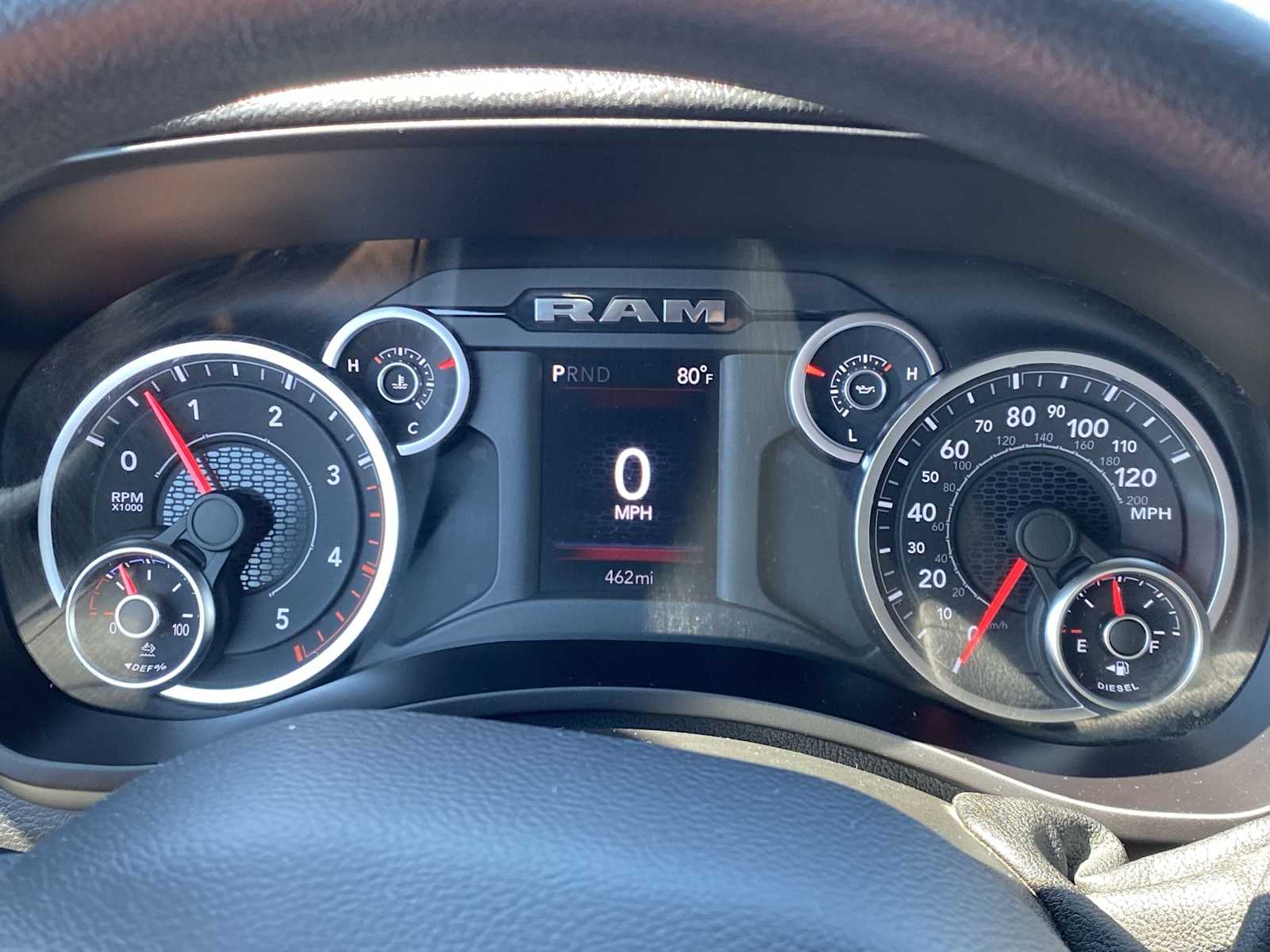 Thumbnail: 2025 RAM 3500 - 14