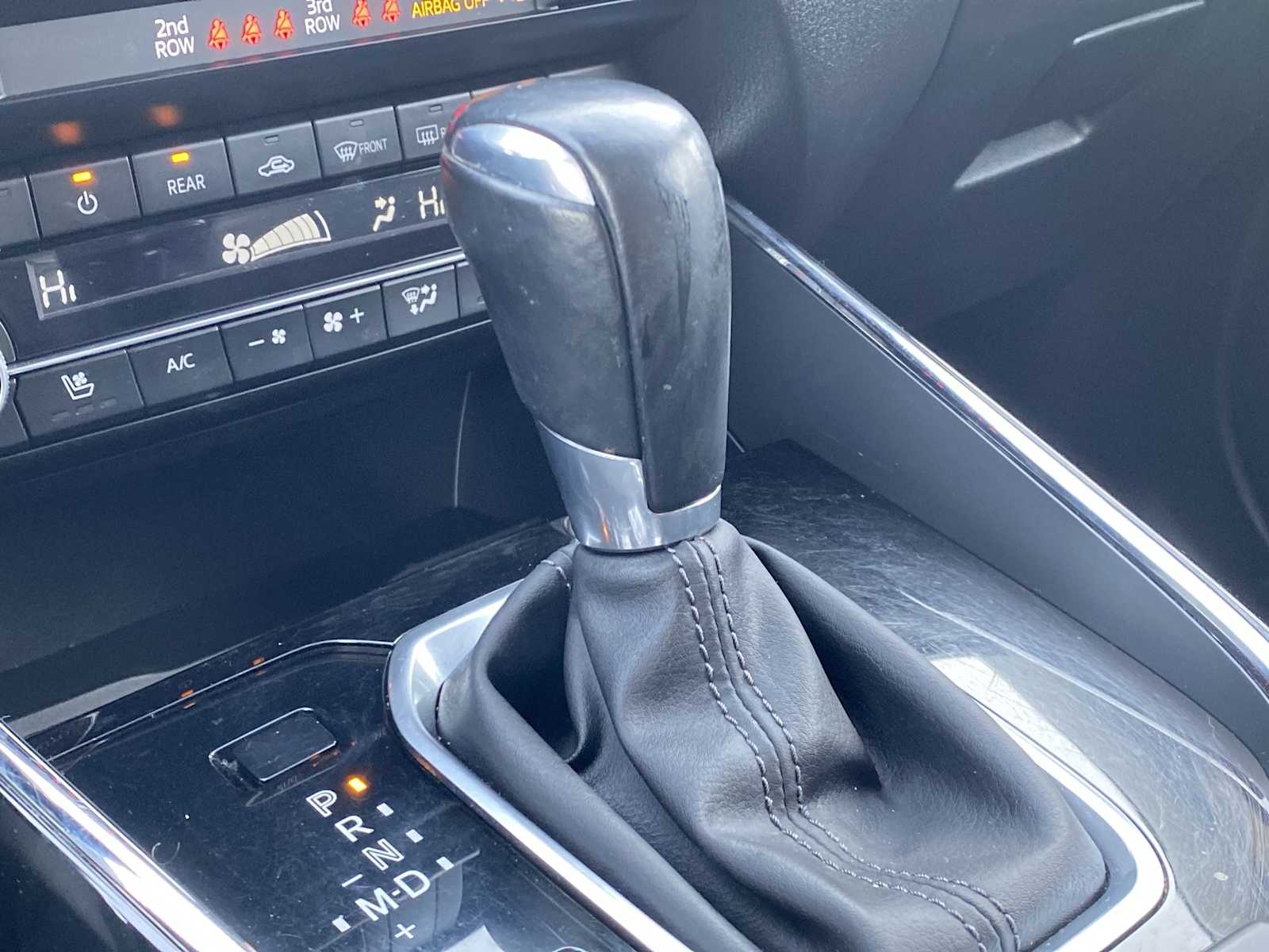 Thumbnail: 2023 Mazda CX-9 - 20