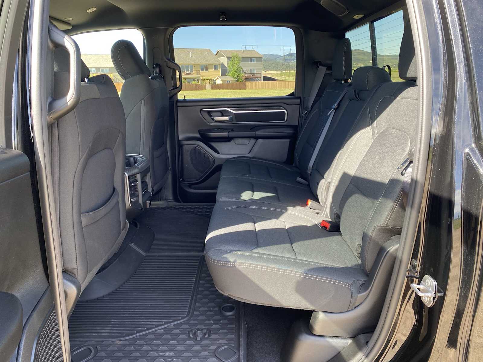 Thumbnail: 2026 RAM 1500 - 38
