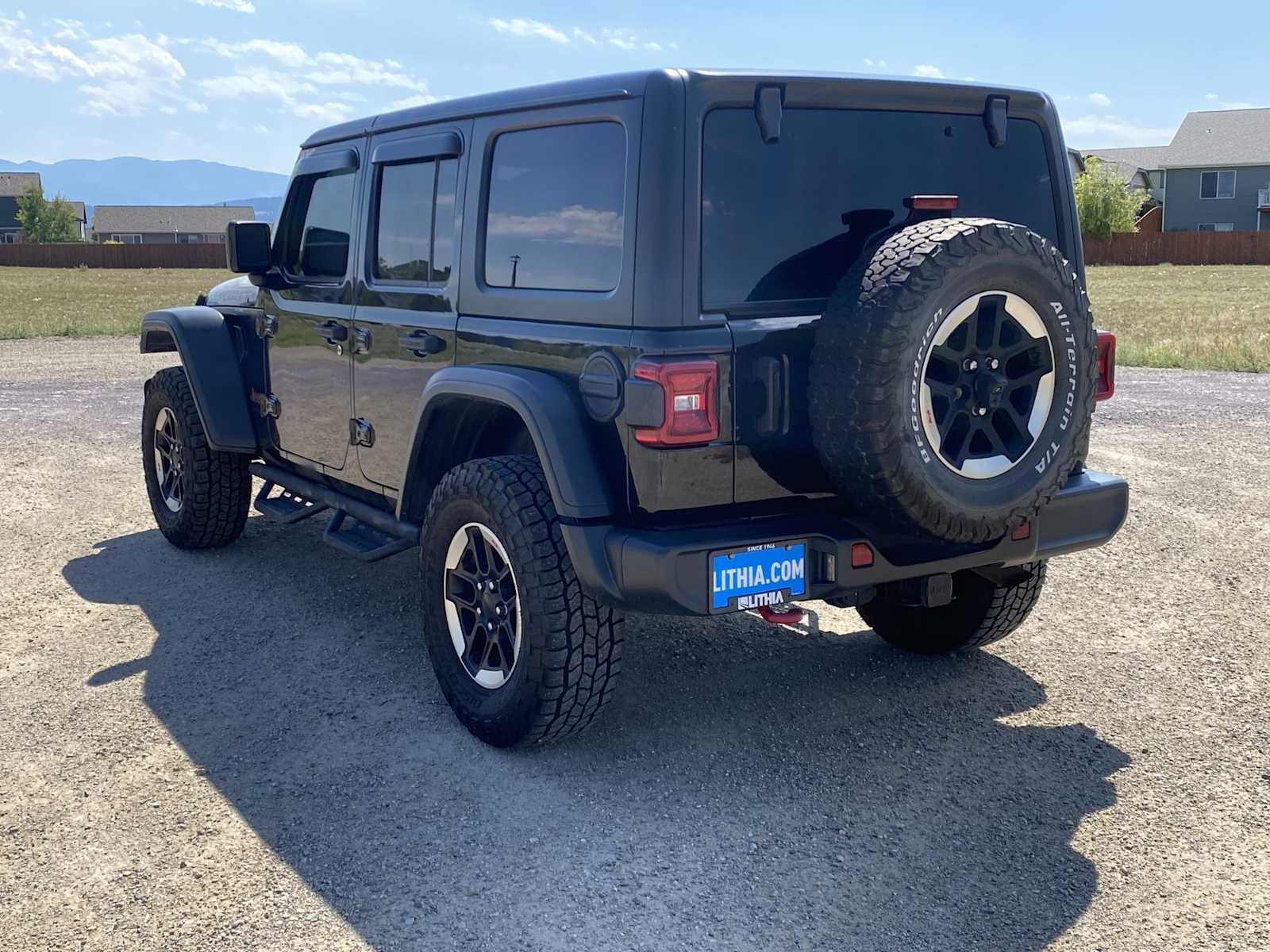 Thumbnail: 2021 Jeep Wrangler - 11