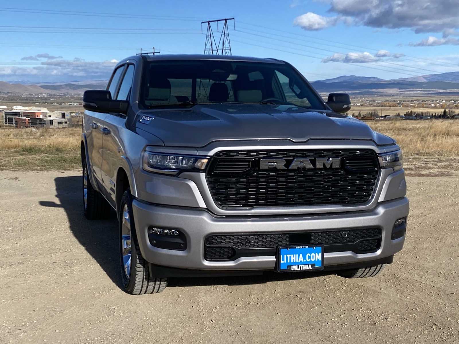 Thumbnail: 2026 RAM 1500 - 13