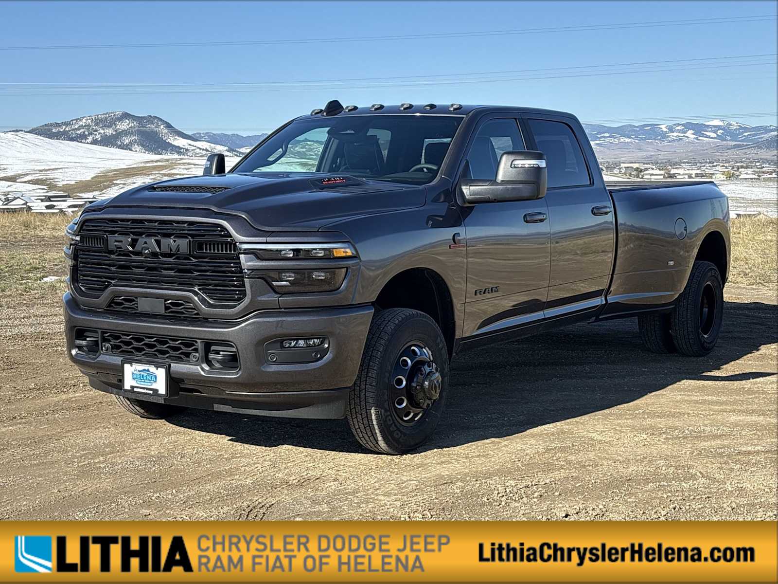 2027 Ram 3500
