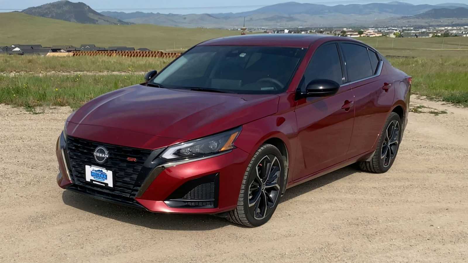 Thumbnail: 2023 Nissan Altima - 4