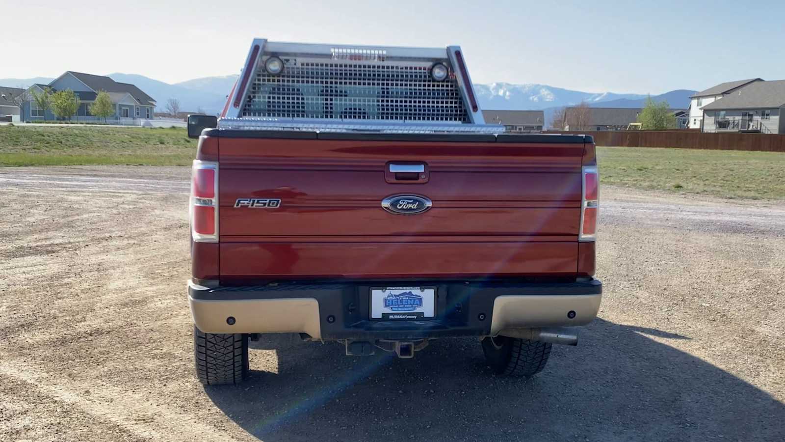 Thumbnail: 2014 Ford F-150 - 7