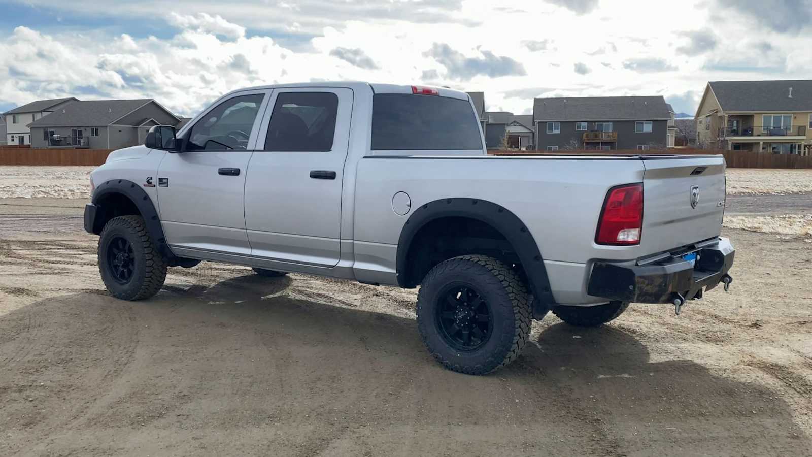 Thumbnail: 2011 RAM 2500 - 6