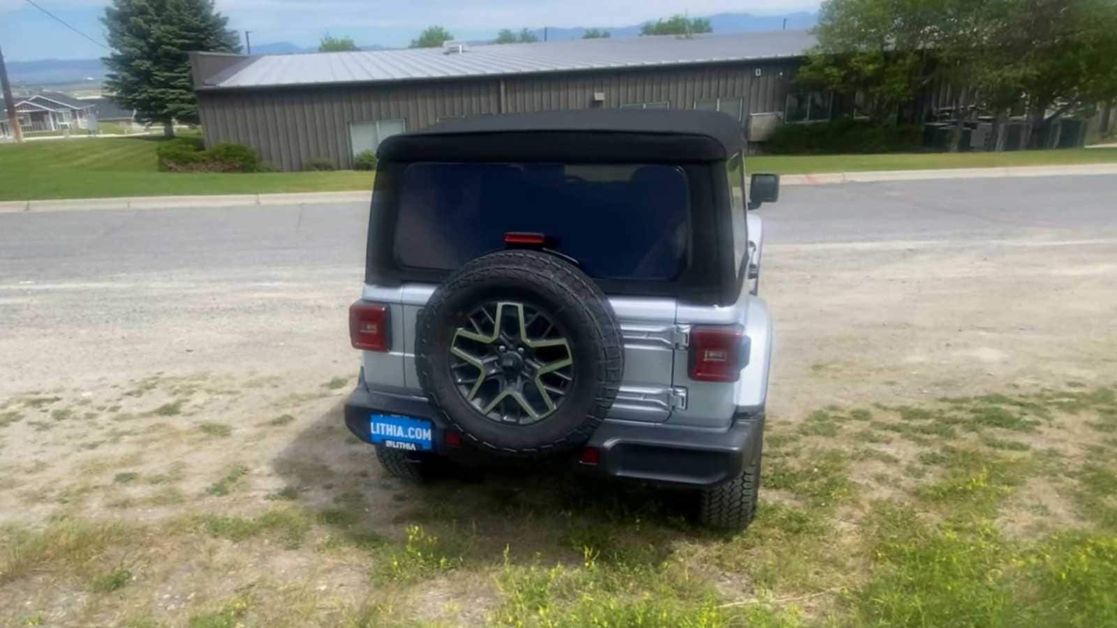 Thumbnail: 2024 Jeep Wrangler - 7