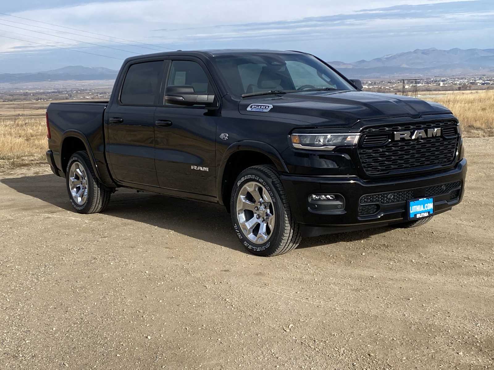 Thumbnail: 2026 RAM 1500 - 21