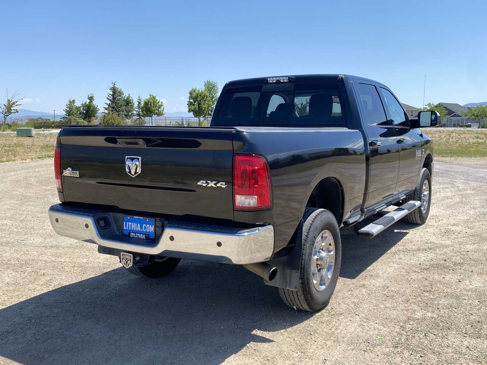 Thumbnail: 2017 RAM 2500 - 12