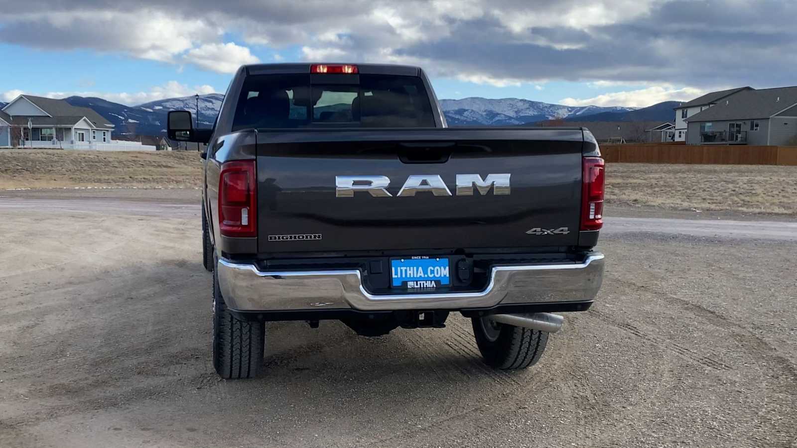 Thumbnail: 2026 RAM 3500 - 7