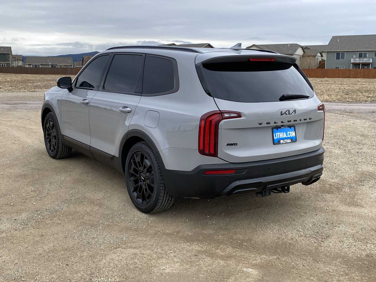 Thumbnail: 2022 Kia Telluride - 11