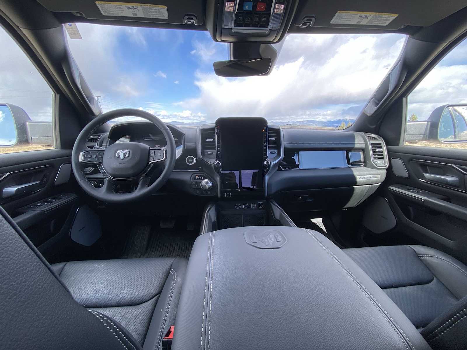 Thumbnail: 2026 RAM 1500 - 15