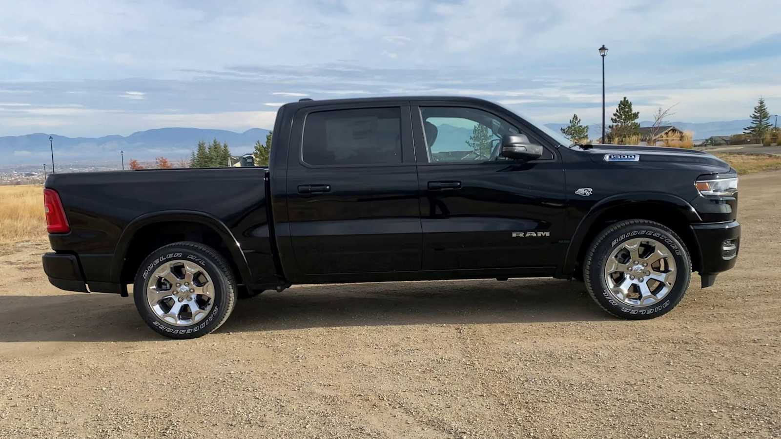 Thumbnail: 2026 RAM 1500 - 9