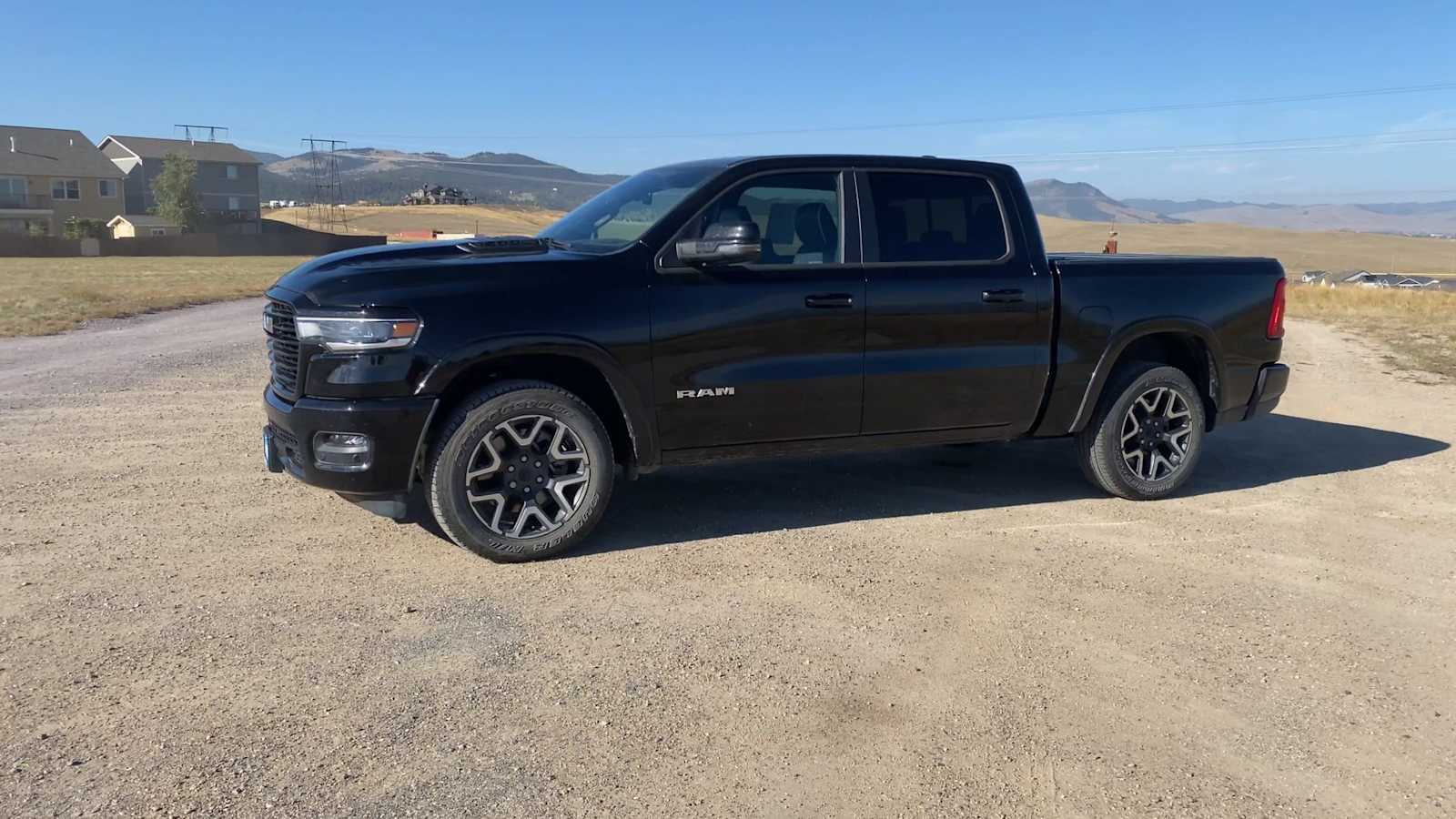 Thumbnail: 2025 RAM 1500 - 5