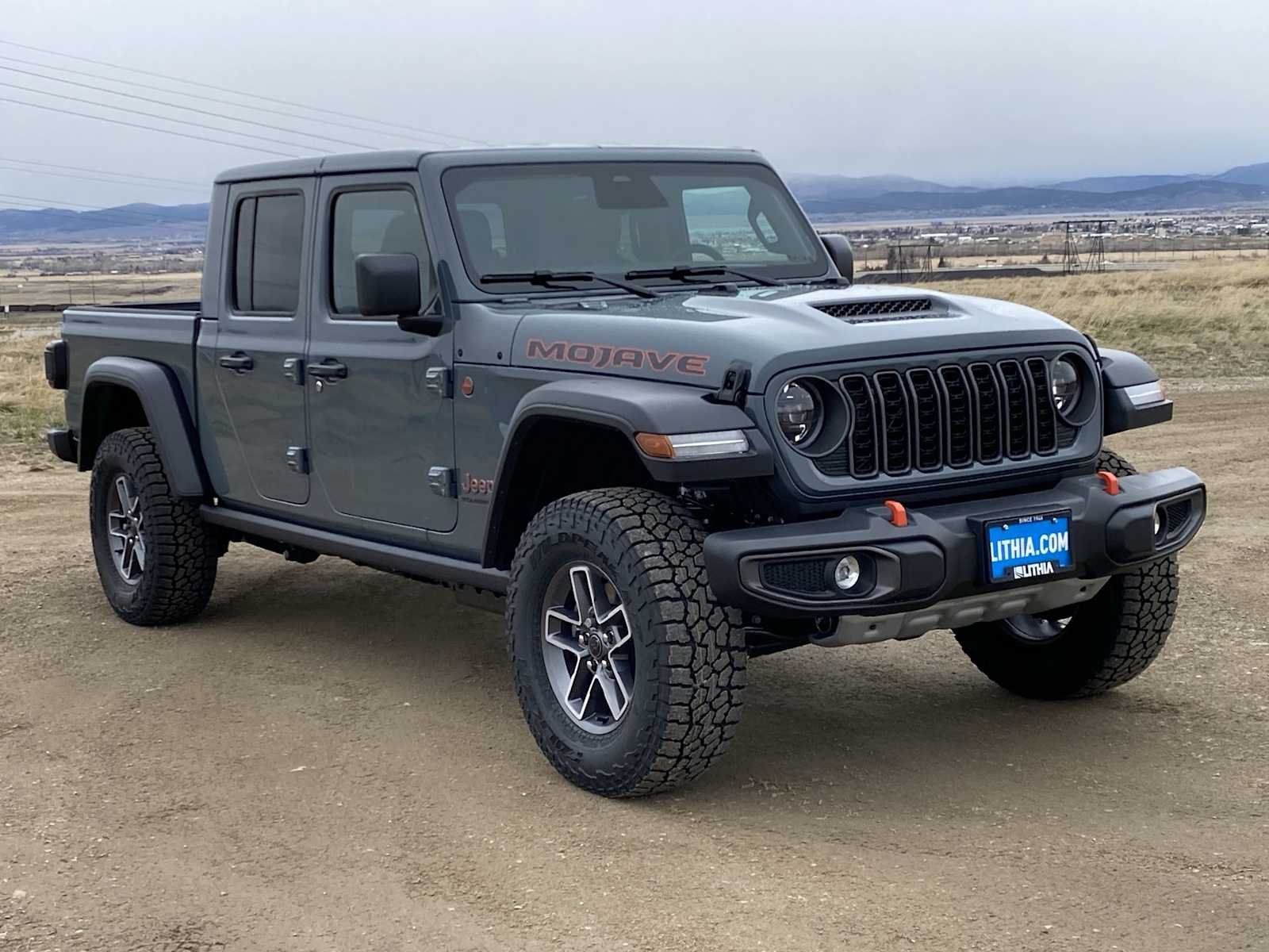 Thumbnail: 2026 Jeep Gladiator - 11