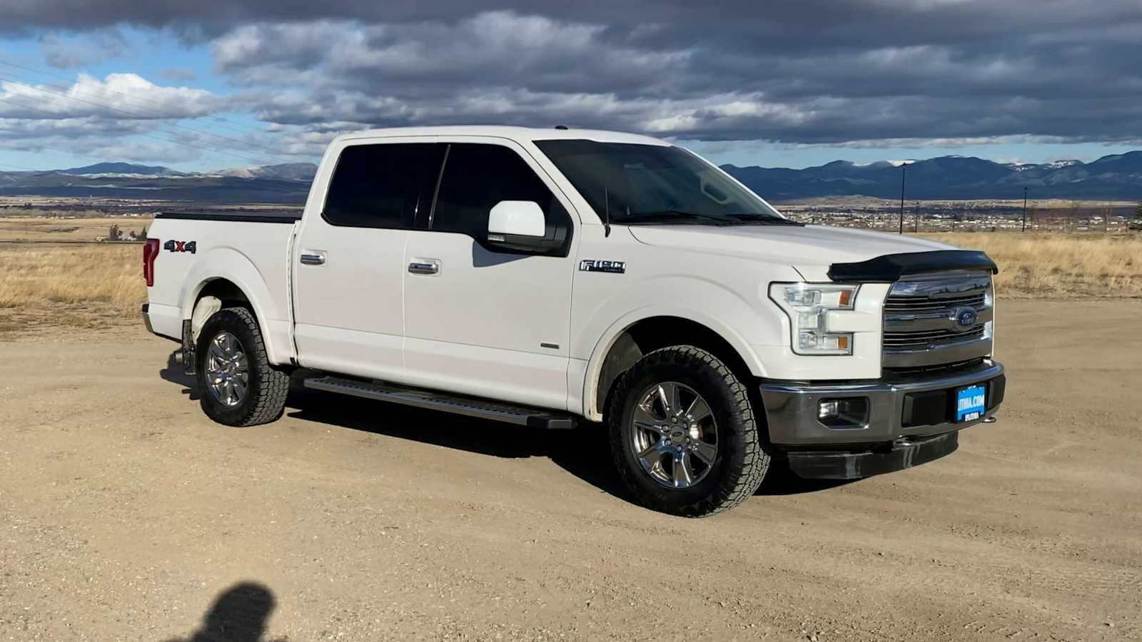 Thumbnail: 2015 Ford F-150 - 6