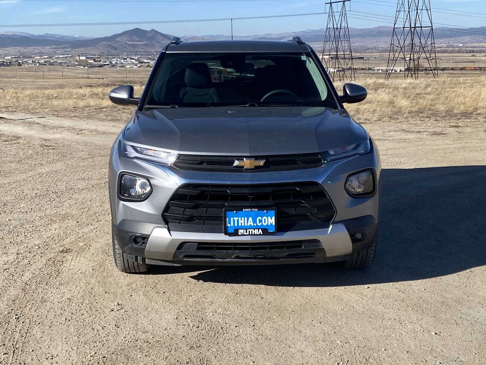 Thumbnail: 2023 Chevrolet TrailBlazer - 10