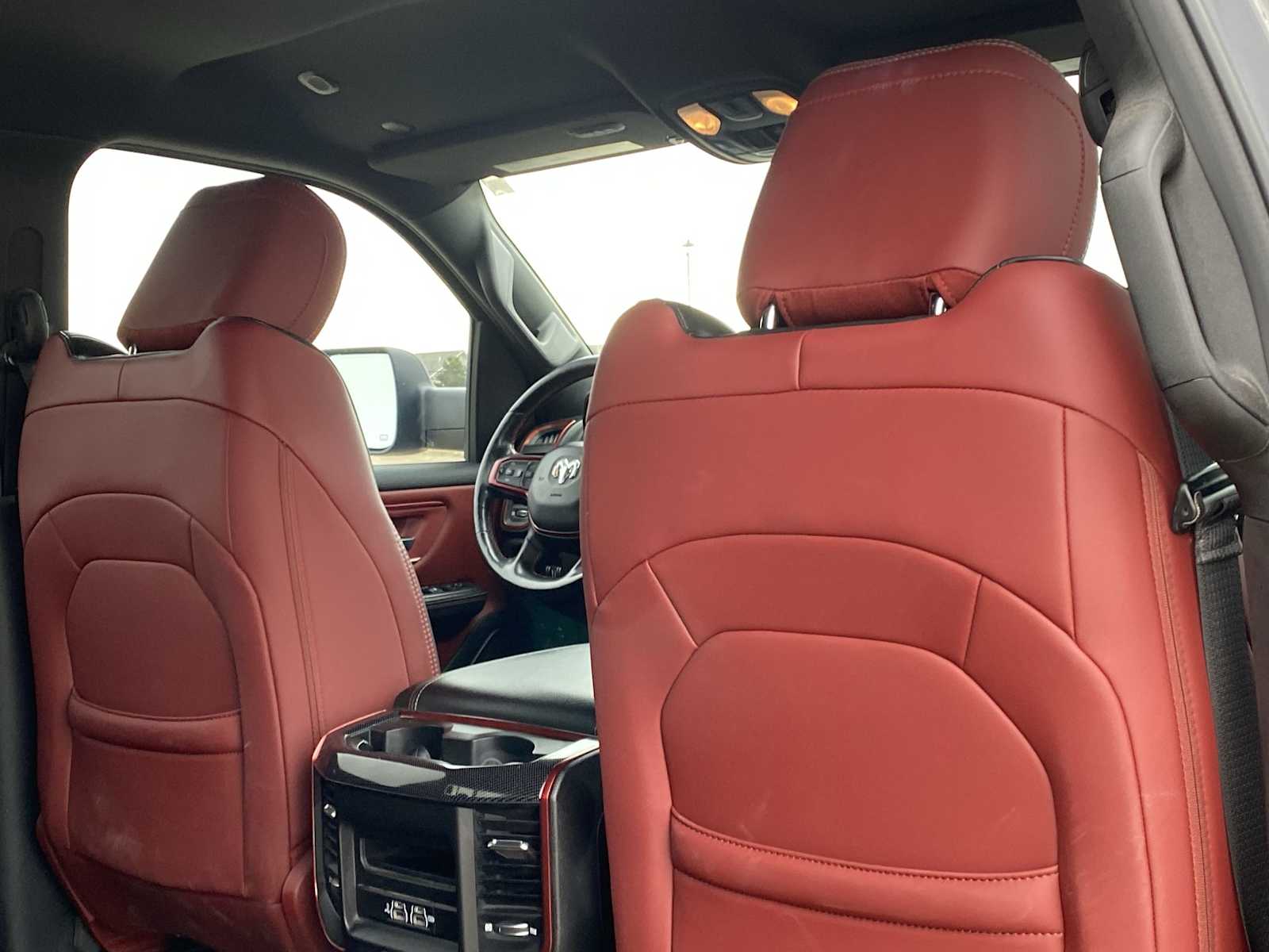 Thumbnail: 2019 RAM 1500 - 23