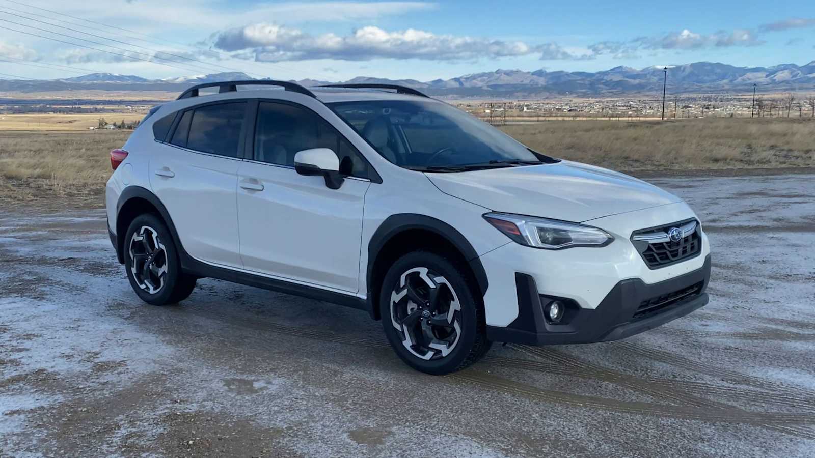 Thumbnail: 2021 Subaru Crosstrek - 2
