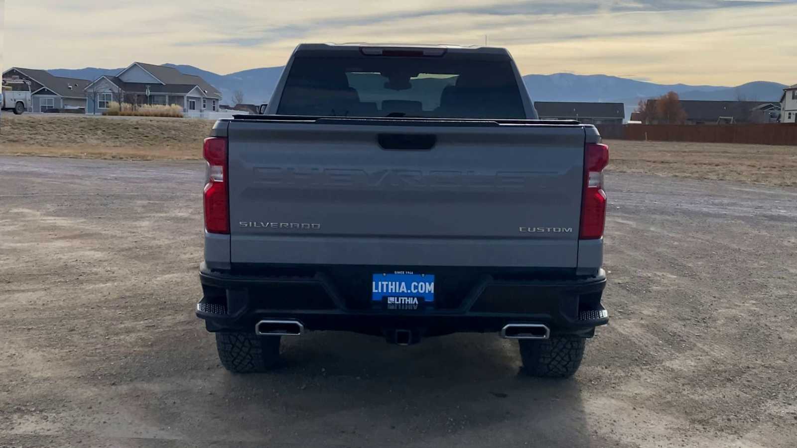 Thumbnail: 2025 Chevrolet Silverado 1500 - 7