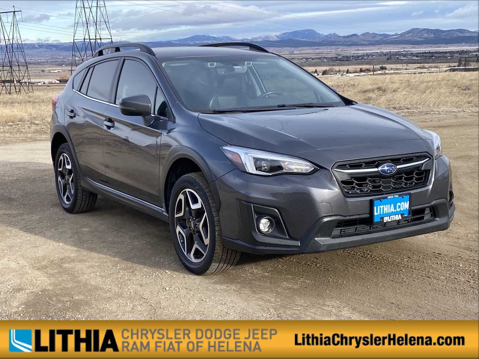 Thumbnail: 2020 Subaru Crosstrek - 1