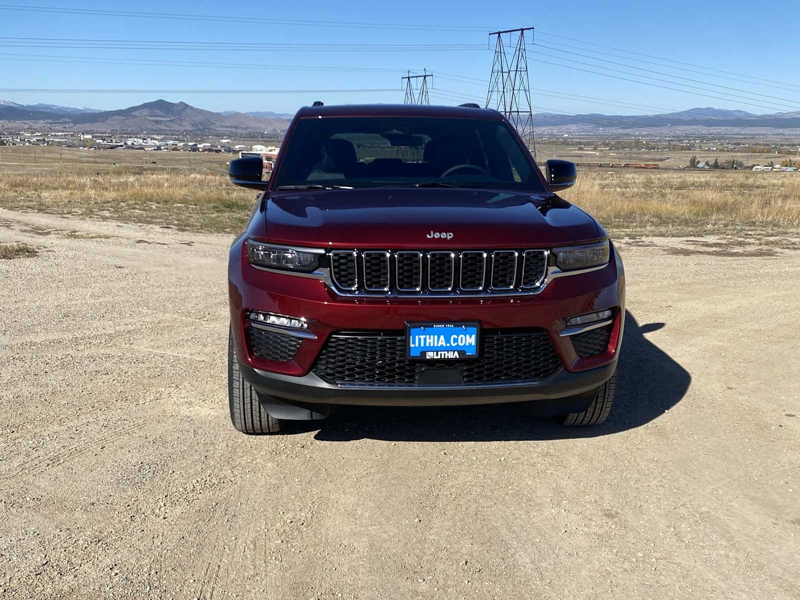 Thumbnail: 2025 Jeep Grand Cherokee - 13