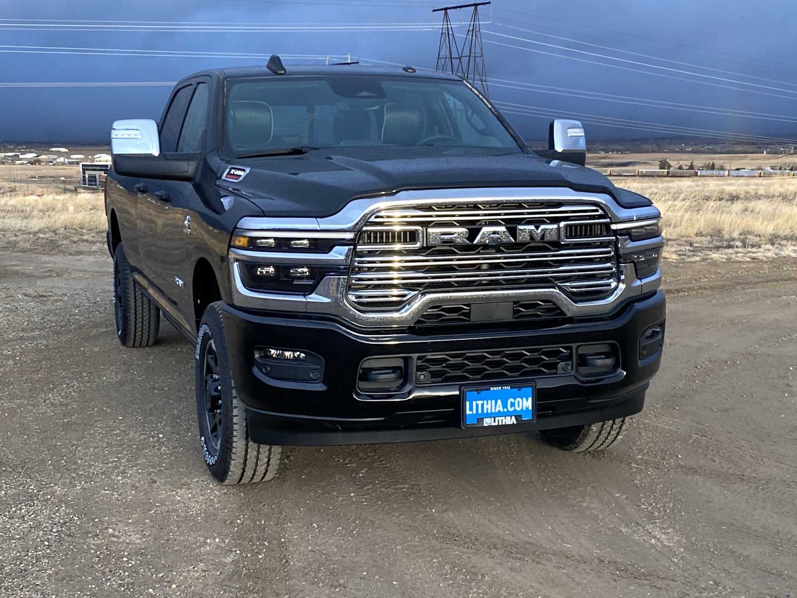 Thumbnail: 2026 RAM 3500 - 13