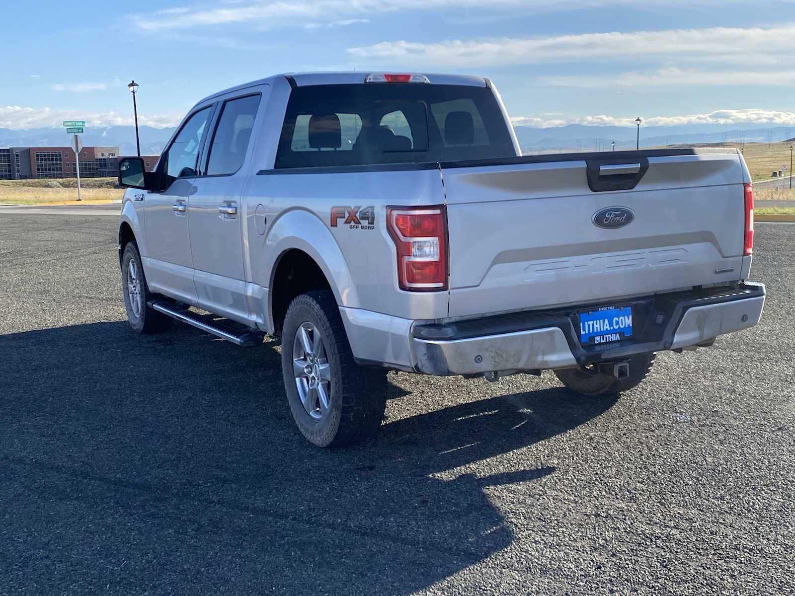 Thumbnail: 2019 Ford F-150 - 11