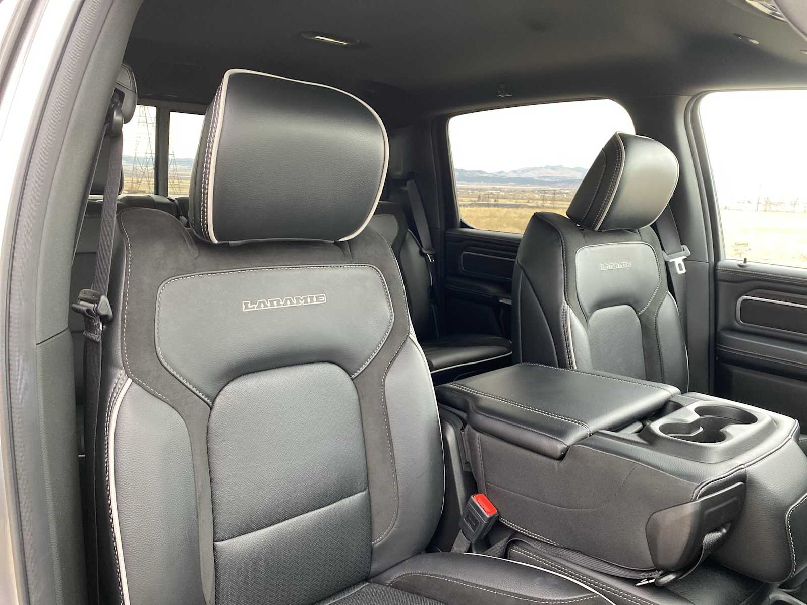 Thumbnail: 2025 RAM 1500 - 18