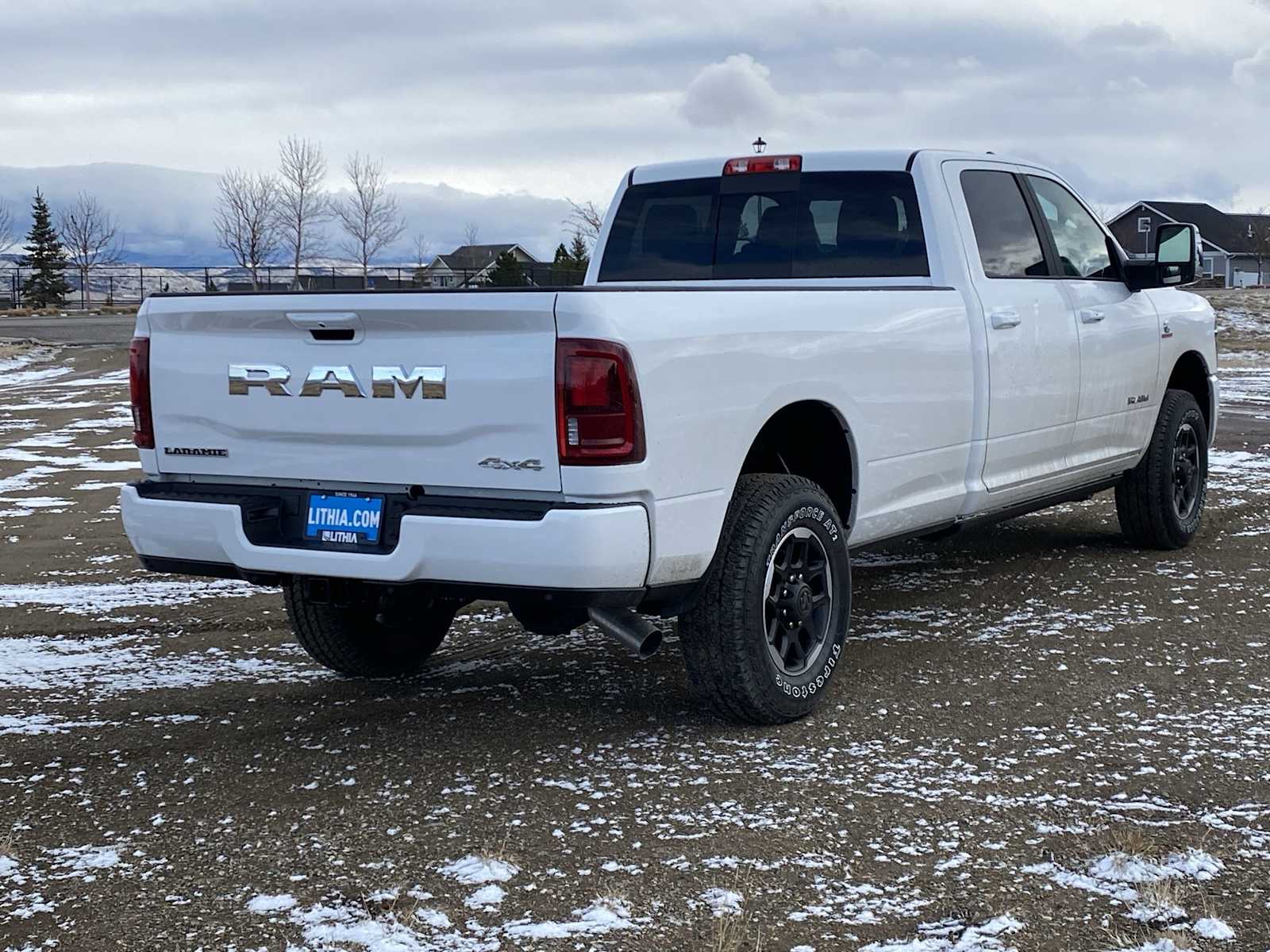 Thumbnail: 2026 RAM 3500 - 12