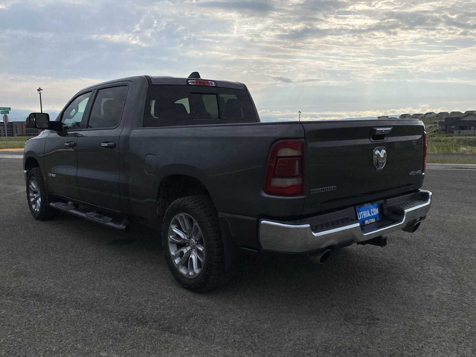 2019 RAM 1500 Big Horn 11