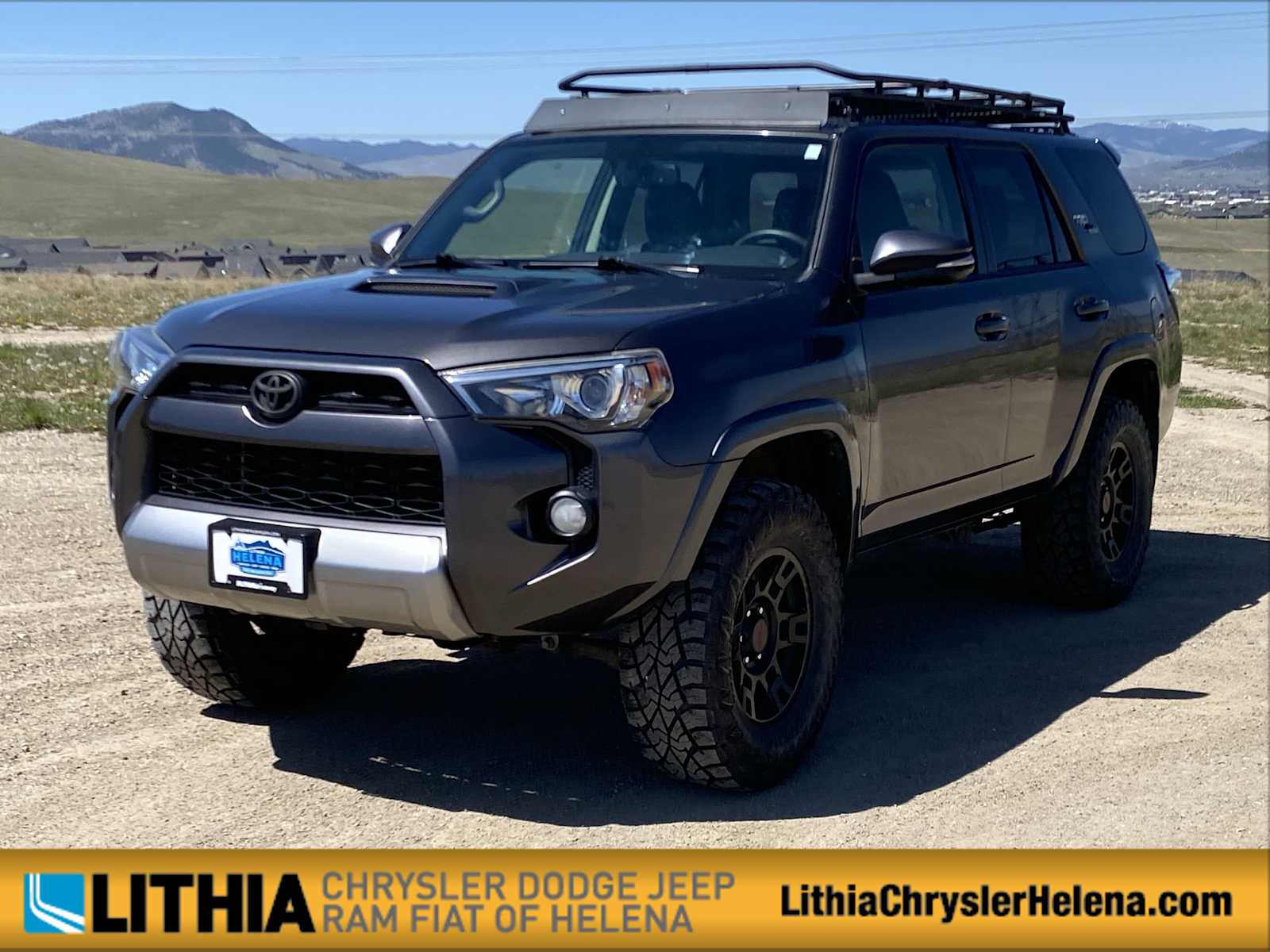 Thumbnail: 2019 Toyota 4Runner - 1